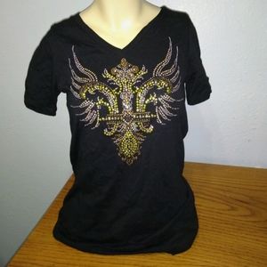 Bella Missy Bling Top